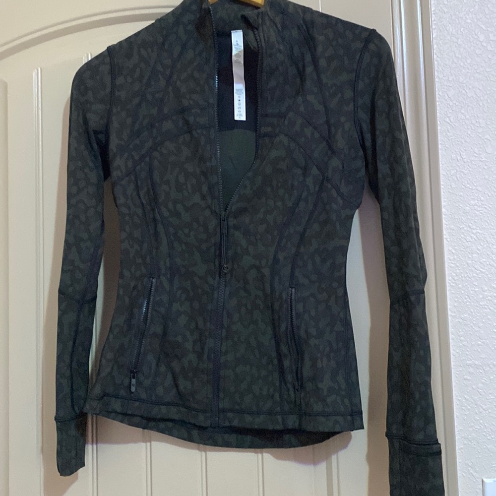 Lululemon define jacket